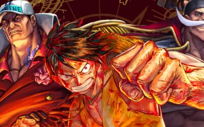 One Piece Paramount War: The Playing Cards That Will Make You Feel Like a Hero