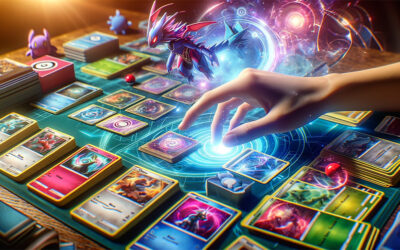 Pokémon: New Paradox Rift Expansion