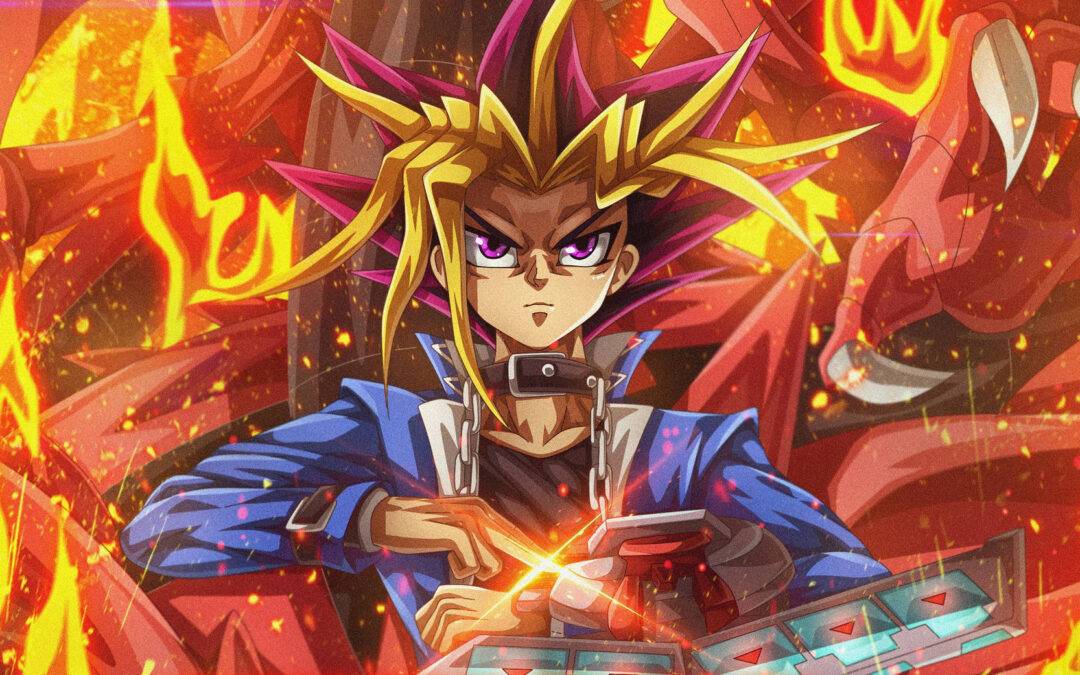 Yu Gi Oh Valiant Smashers Booster jpg