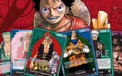 One Piece Card Game: A Complete Guide for Beginners