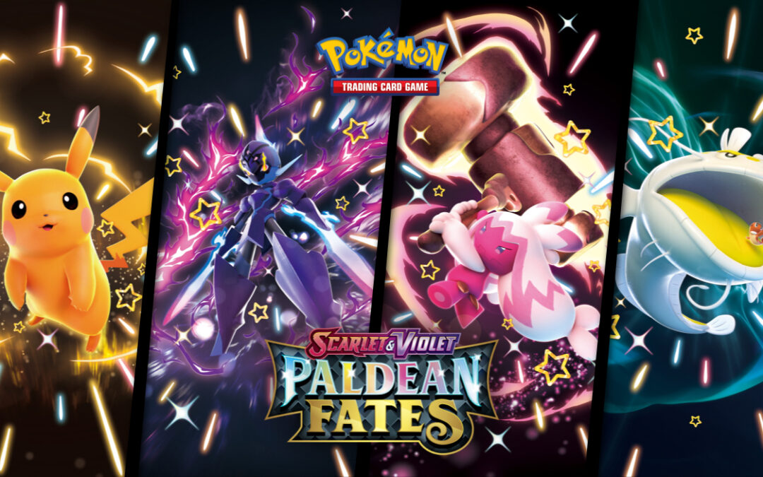 Paldean Fates  jpg