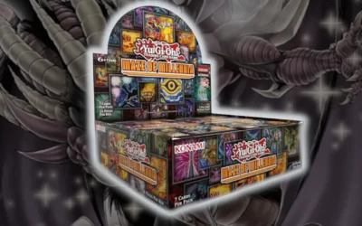 Yu-Gi-Oh! – Maze of Millennia: A Journey into the Future of Dueling
