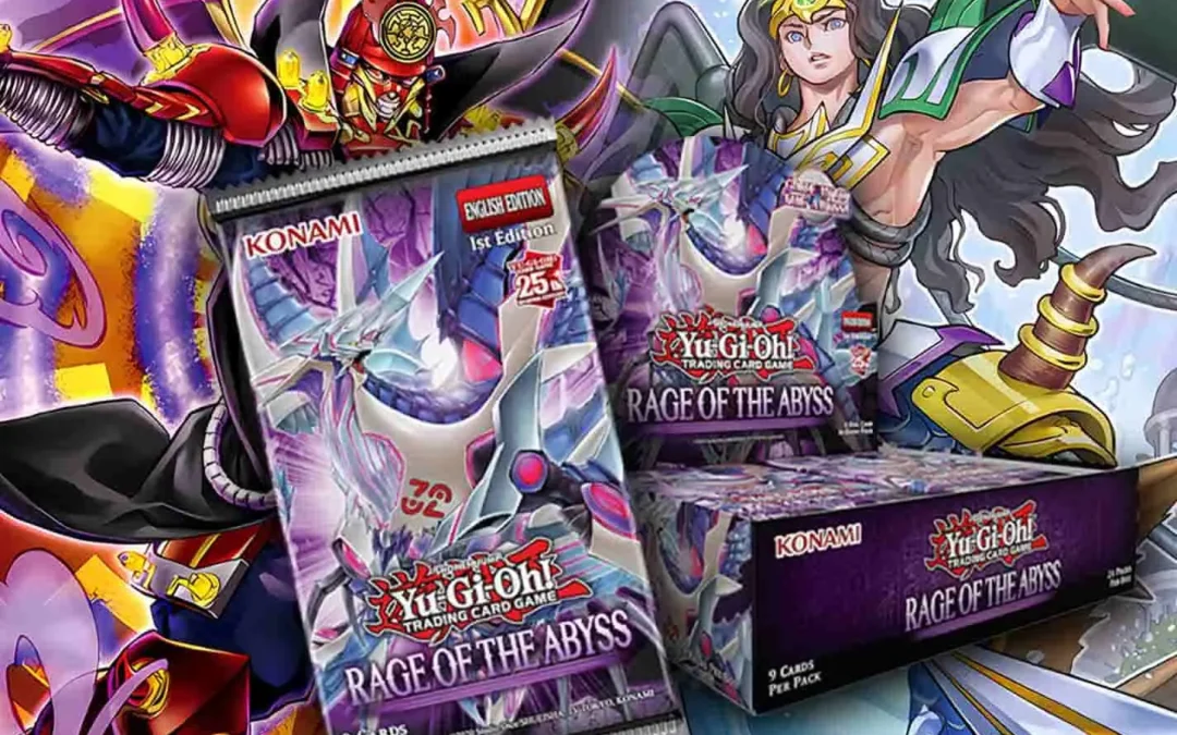 Rage of the Abyss Mulcharmy Edition webp
