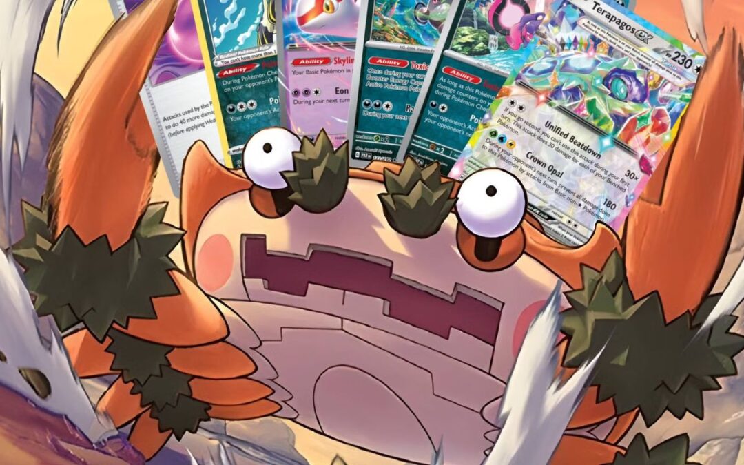 KlawfTerapagos ex Deck Guide