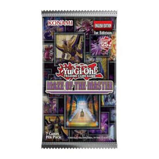 Maze of the Master