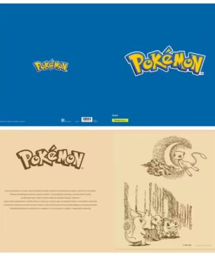 Pokémon Day Filatelia Mew 1