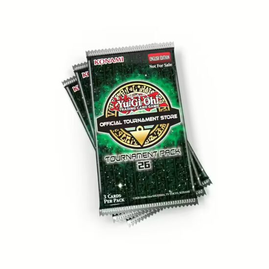 OTS Tournament Pack 26