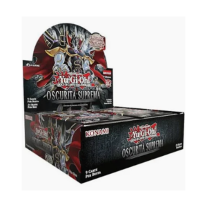 Yu-Gi-Oh! Boosters Box