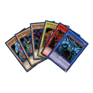 Yu-Gi-Oh! Singles