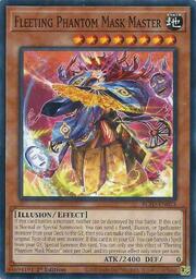 BLZD-EN023 Fleeting Phantom Mask Maker Common