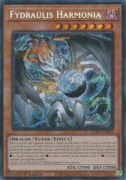 BLZD-EN024 Fydraulis Harmonia Secret Rare