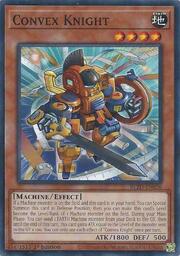 BLZD-EN026 Convex Knight Common