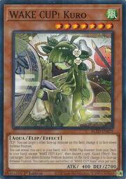 BLZD-EN028 WAKE CUP! Kuro Common