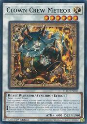 BLZD-EN040 Clown Crew Meteor Common