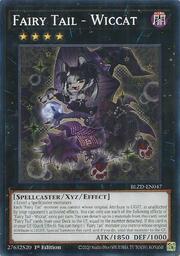 BLZD-EN047 Fairy Tail – Wiccat Common