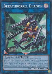 BLZD-EN049 Breachborrel Dragon Super Rare