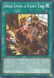 BLZD-EN062 Once Upon a Fairy Tail Common