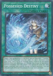 BLZD-EN066 Possessed Destiny Common