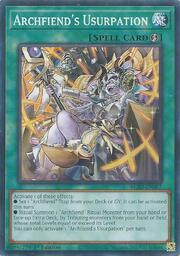 BLZD-EN067 Archfiend’s Usurpation Common