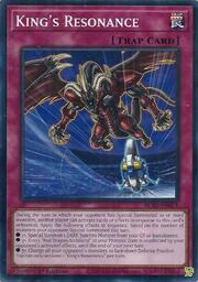 BLZD-EN071 King’s Resonance Common