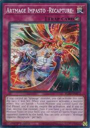 BLZD-EN072 Artmage Impasto -Recapture- Common