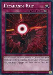 BLZD-EN075 Hecahands Bait Common