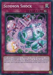 BLZD-EN078 Summon Shock Common