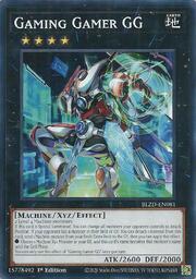 BLZD-EN081 Gaming Gamer GG Common