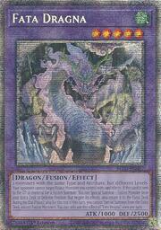 BLZD-EN082sl Fata Dragna Starlight Rare
