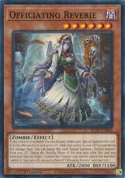 BLZD-EN088 Officiating Reverie Common