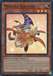 BLZD-EN098 Miracle Ejector Super Rare