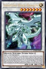 JUMP-EN085 Shooting Riser Dragon Ultra Rare