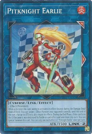Pitknight Earlie - 083 - Common - EN - Near Mint