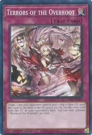 Terrors of the Overroot - 078 - Common - EN - Near Mint